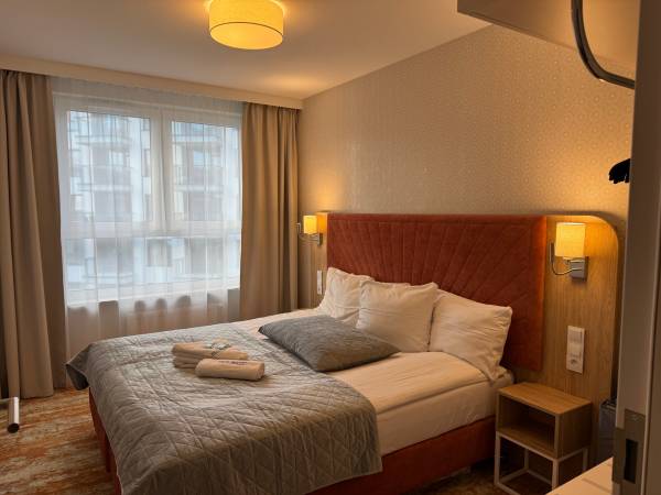 Apartamenty i pokoje gościnne Morze-Kwatery