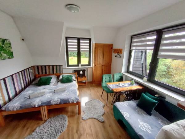 Pokoje Gościnne Za Potokiem