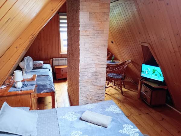 Pokoje Gościnne Za Potokiem