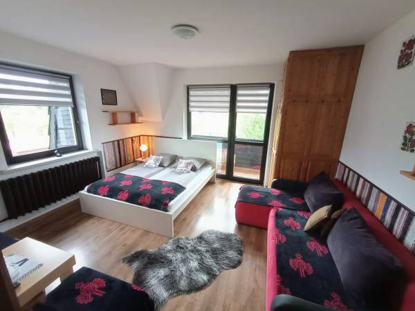 Pokoje Gościnne Za Potokiem