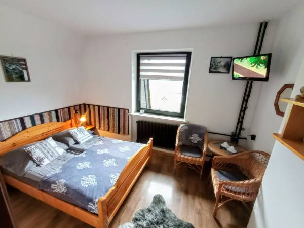 Pokoje Gościnne Za Potokiem