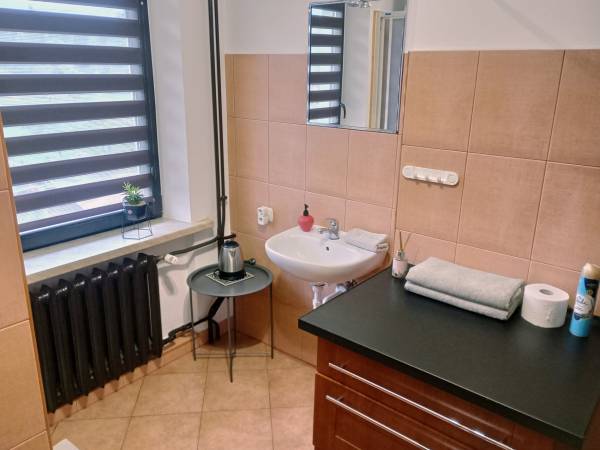 Pokoje Gościnne Za Potokiem