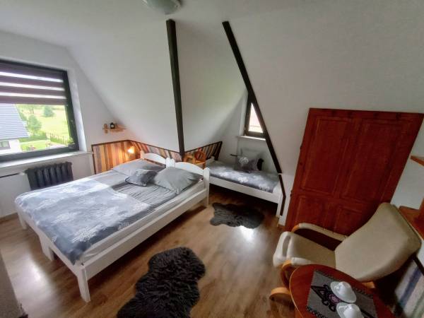 Pokoje Gościnne Za Potokiem