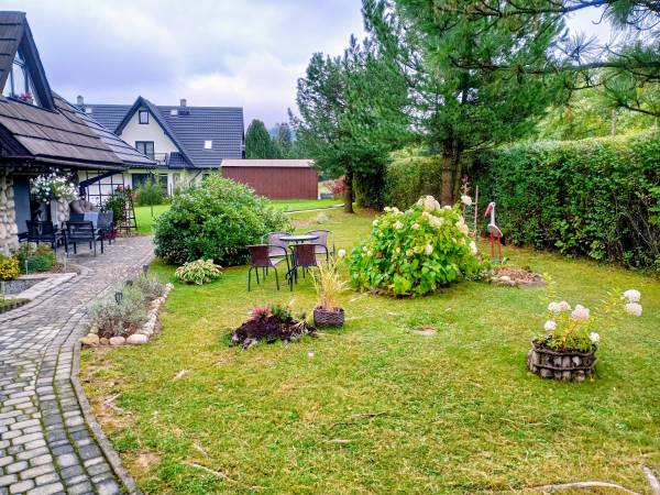 Pokoje Gościnne Za Potokiem