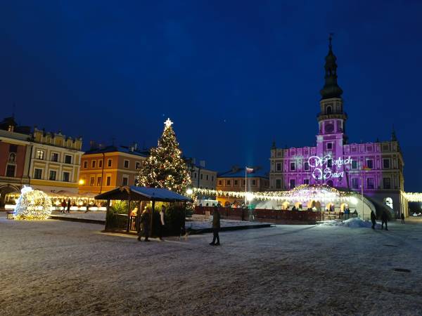 Apartament Slowly Zamość - na wyłączność, z ogrodem