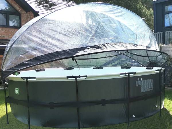 Leśny Zakątek z sauną, basenem i jacuzzi 