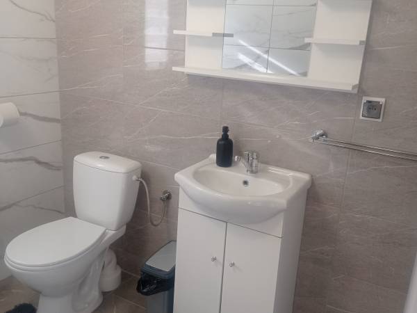 Apartament łazienka 