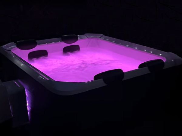 Leśny Zakątek z sauną, basenem i jacuzzi 