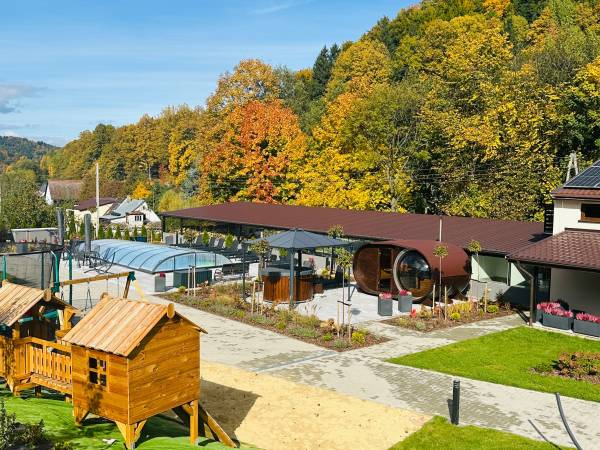 Ładne Miejsce-Apartamenty Konradów