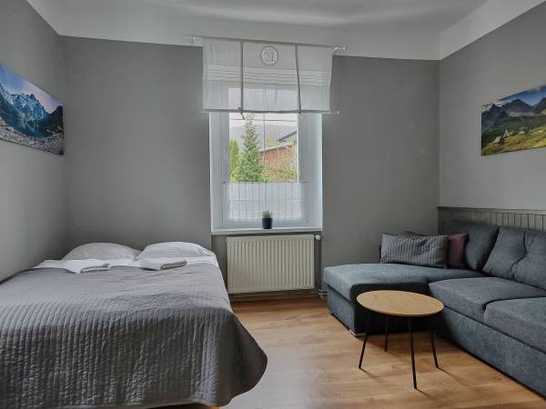 Apartament Świerkowy - Kolejowa 