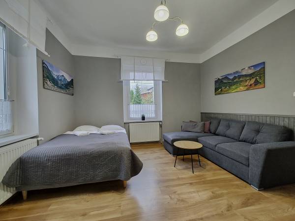 Apartament Świerkowy - Kolejowa 