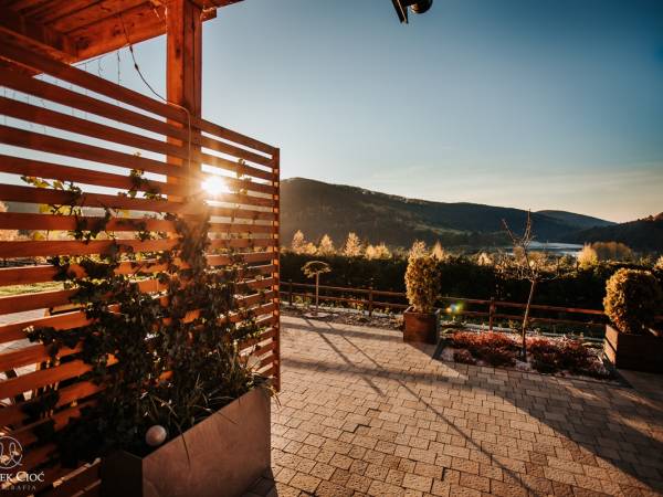 Chaty na Cholewicy Domki Całoroczne