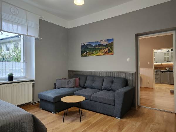 Apartament Świerkowy - Kolejowa 