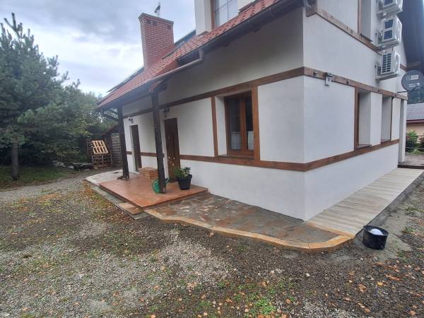 Babuśkowe Domki - Klimkówka