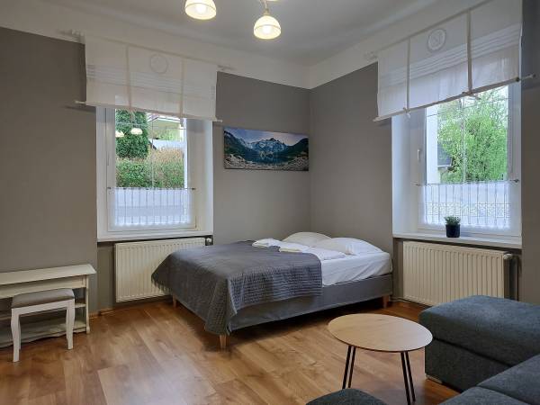Apartament Świerkowy - Kolejowa 
