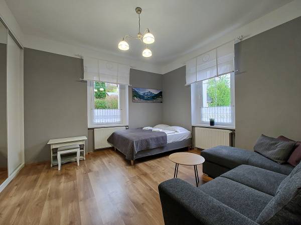 Apartament Świerkowy - Kolejowa 