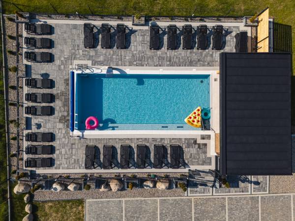 Gościniec u Szostaków-Górska Grań