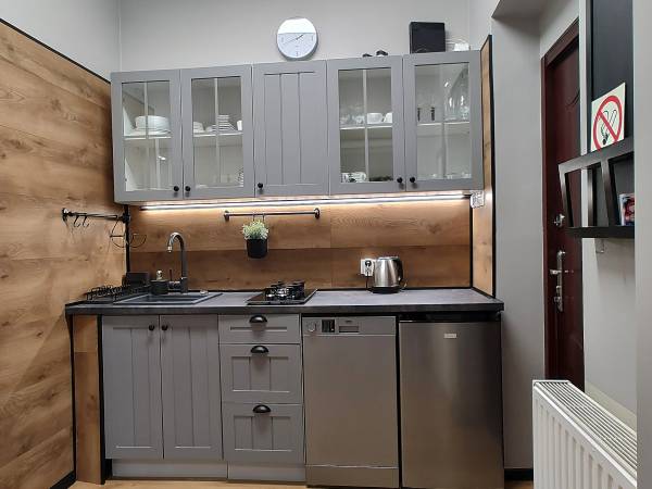 Apartament Świerkowy - Kolejowa 