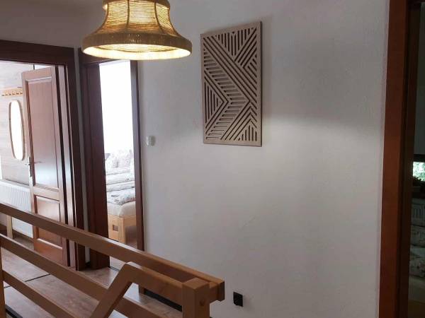 wejście do 3 sypialń