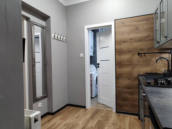 Apartament Świerkowy - Kolejowa 