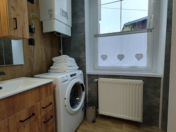 Apartament Świerkowy - Kolejowa 