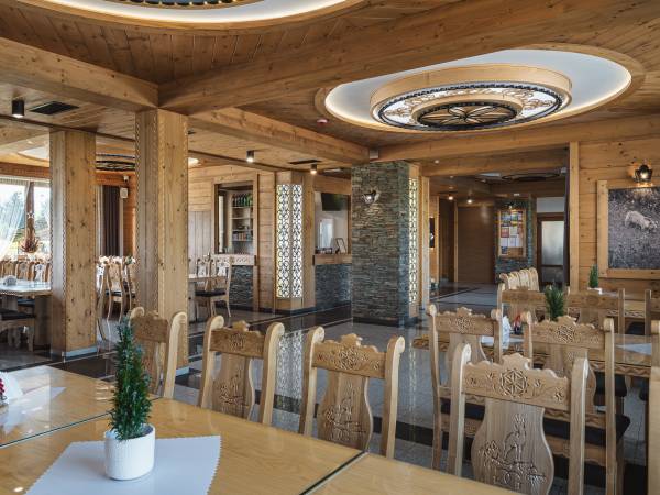 Gościniec u Szostaków