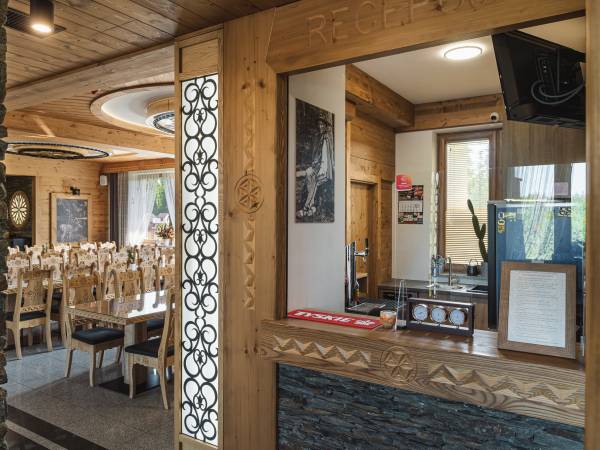 Gościniec u Szostaków