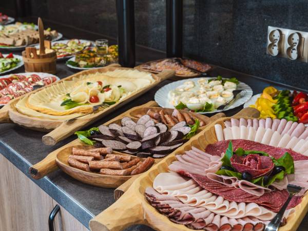 Gościniec u Szostaków