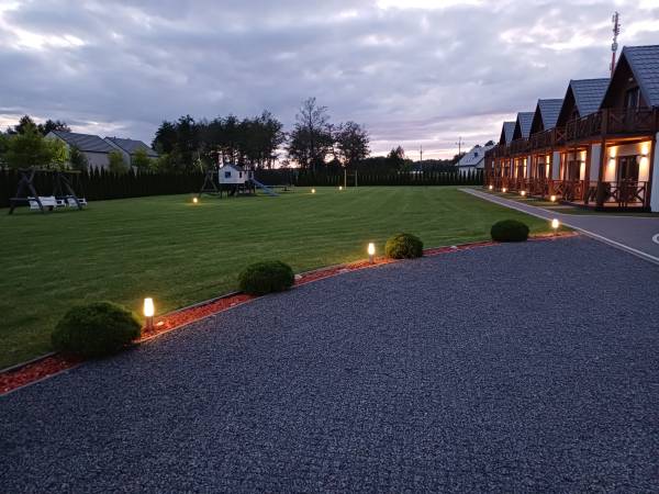 Domki Słoneczne Tarasy