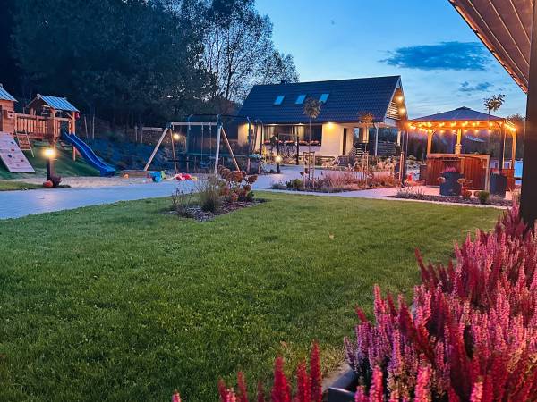 Ładne Miejsce-Apartamenty Konradów