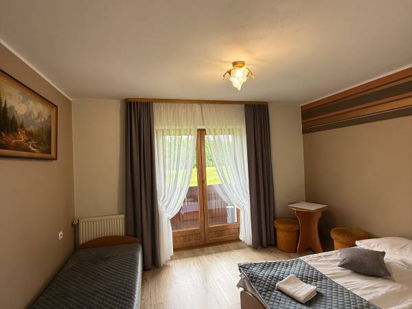 Gościniec u Szostaków