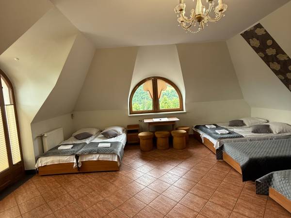 Gościniec u Szostakow