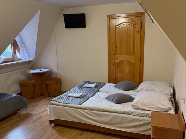 Gościniec u Szostaków