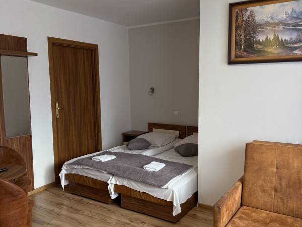 Gościniec u Szostaków