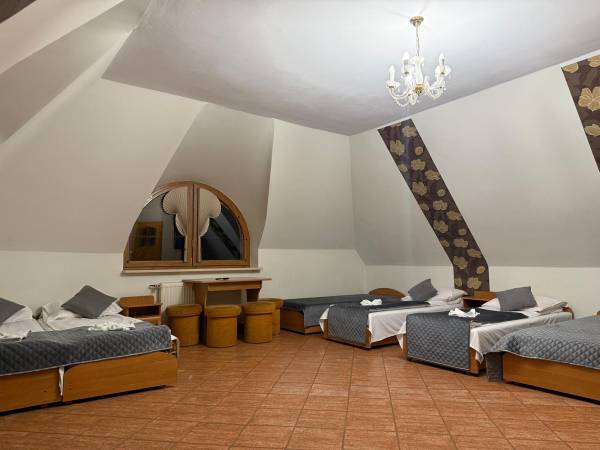 Gościniec u Szostaków