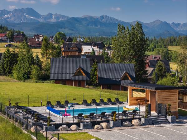 Gościniec u Szostaków-Górska Grań