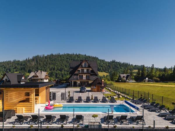 Gościniec u Szostaków-Górska Grań