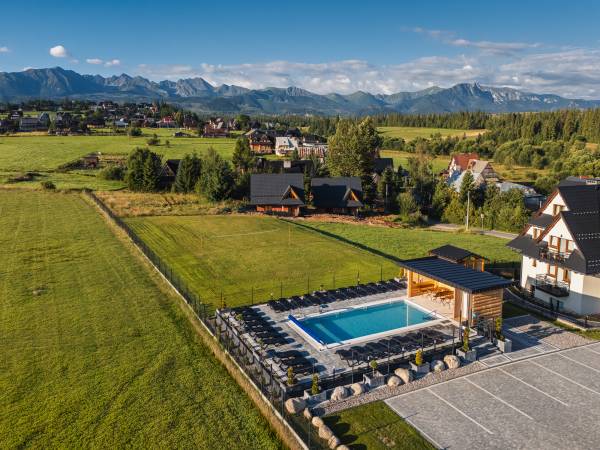 Gościniec u Szostaków-Górska Grań