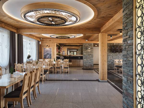 Gościniec u Szostaków-Górska Grań