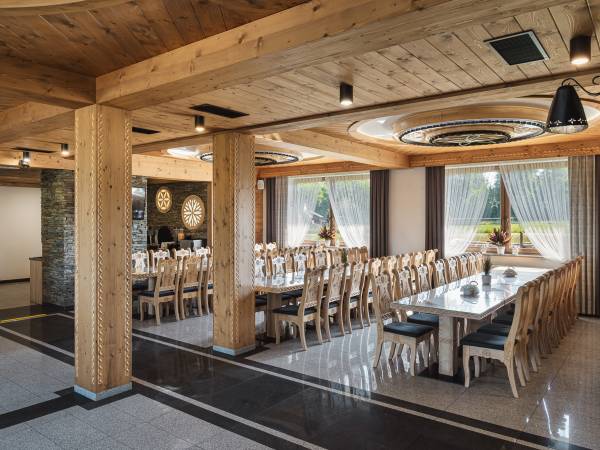 Gościniec u Szostaków-Górska Grań