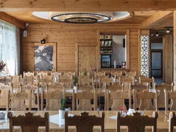 Gościniec u Szostaków-Górska Grań