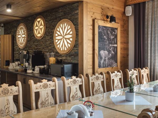 Gościniec u Szostaków-Górska Grań