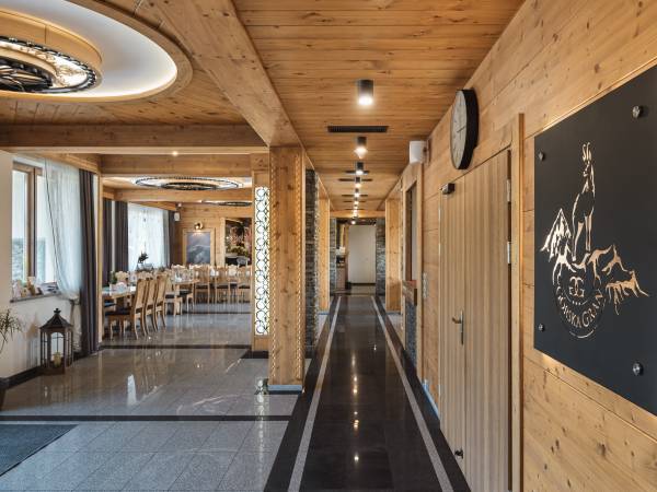 Gościniec u Szostaków-Górska Grań