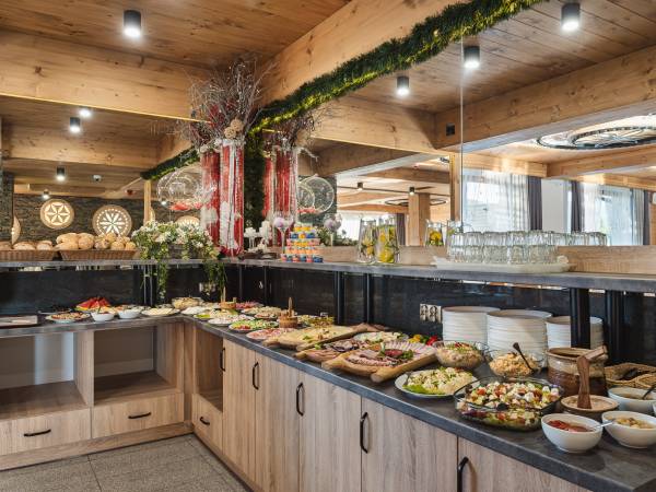 Gościniec u Szostaków-Górska Grań