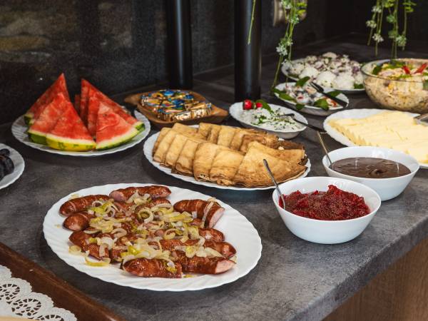 Gościniec u Szostaków-Górska Grań