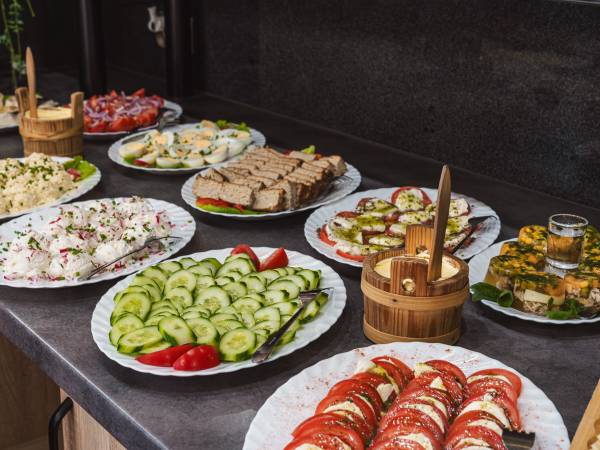 Gościniec u Szostaków-Górska Grań