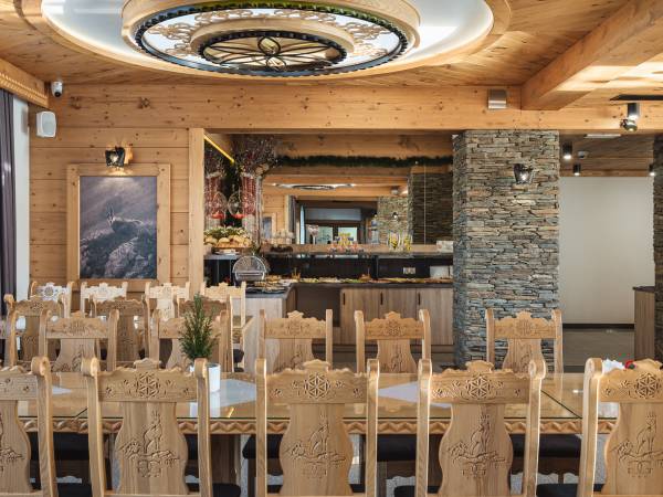 Gościniec u Szostaków-Górska Grań