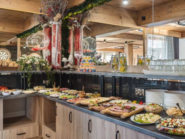 Gościniec u Szostaków-Górska Grań