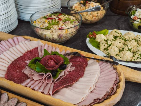 Gościniec u Szostaków-Górska Grań