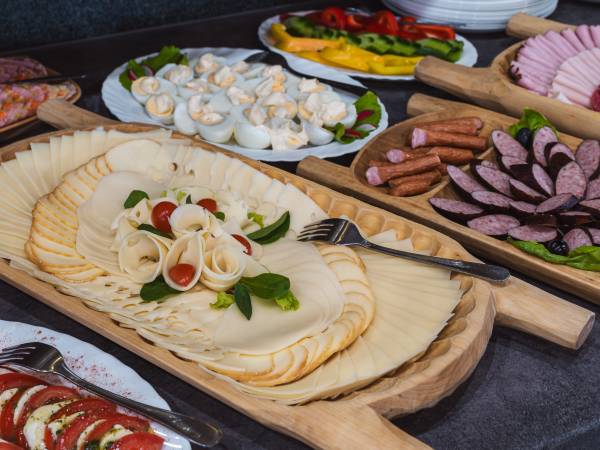 Gościniec u Szostaków-Górska Grań